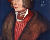 汉斯巴尔东格林 - Count Philip